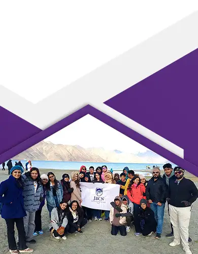 JBCN Creativity, Activity, Service (CAS) banner image