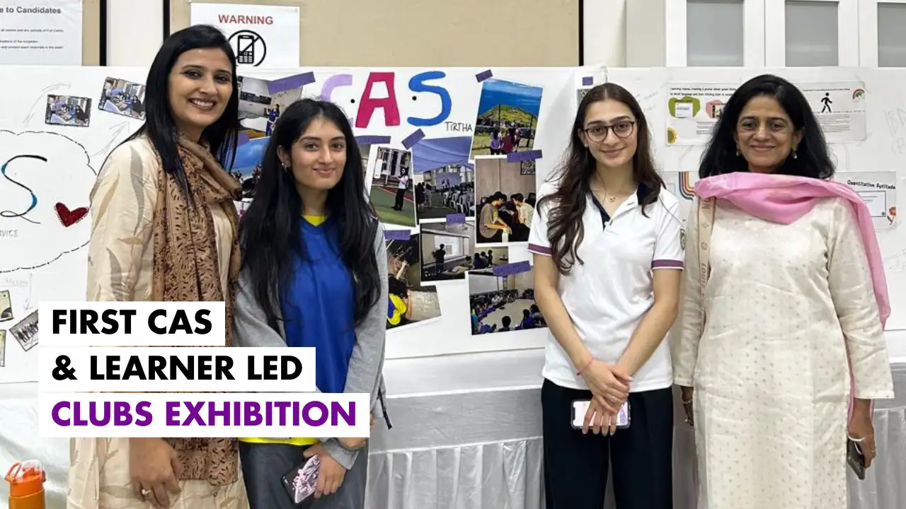 CAS Exhibition