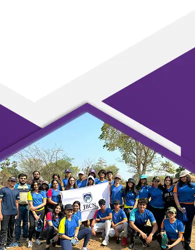 JBCN Creativity, Activity, Service (CAS) banner image