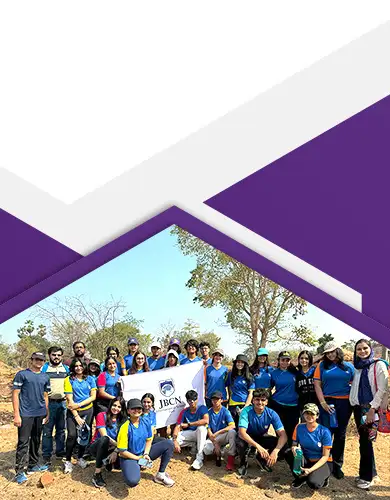 JBCN Creativity, Activity, Service (CAS) banner image