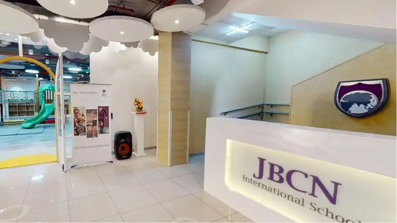 JBCN International School Parel