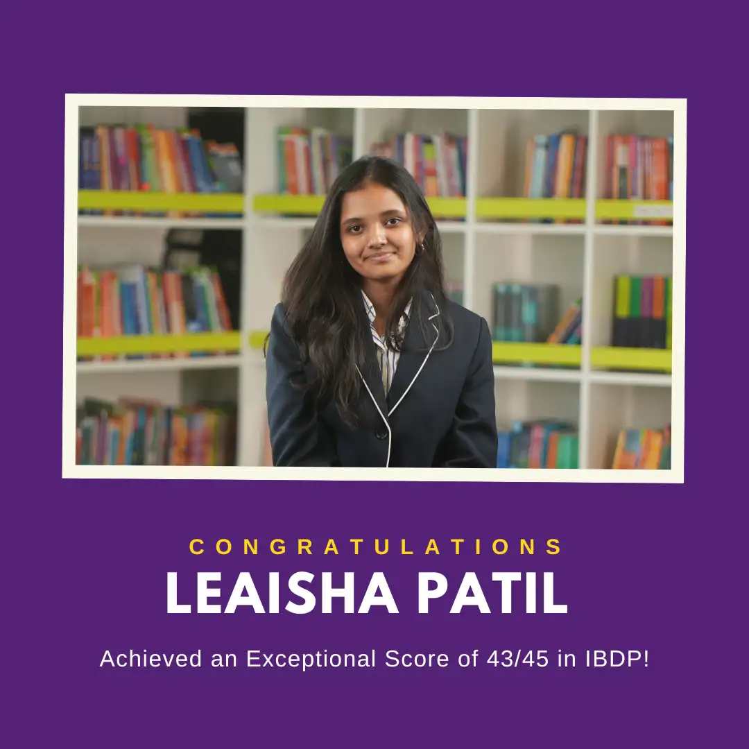 IBDP Results JBCN Parel 2026