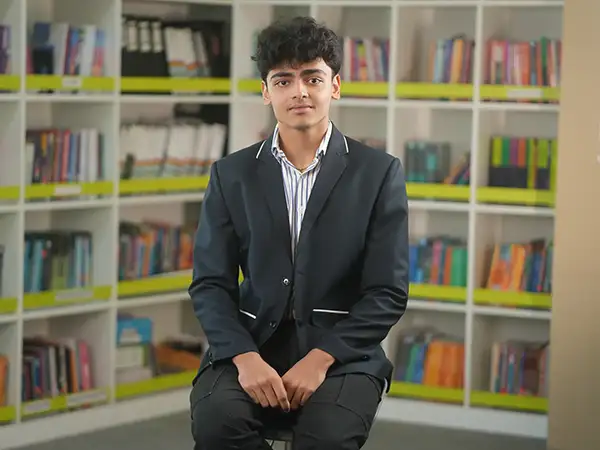 Krishiv Shah jbcn parel ibdp topper
