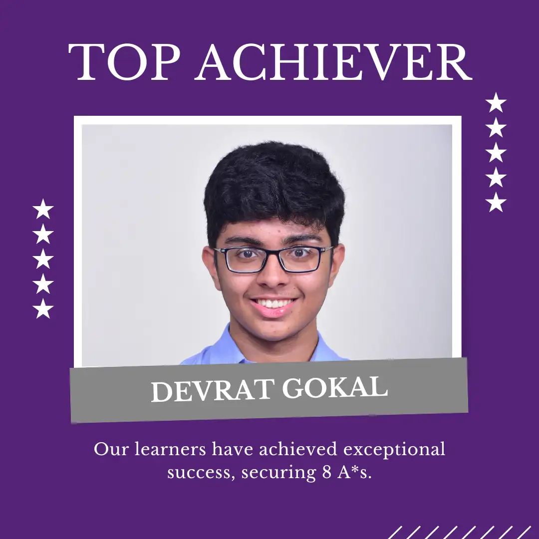 IGCSE Results JBCN School Parel