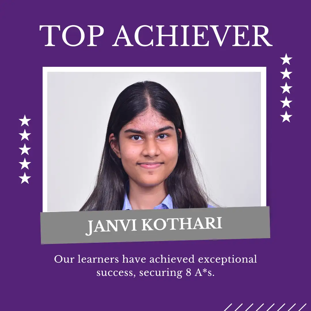 IGCSE Results JBCN School Parel