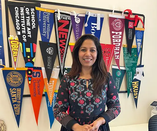 Suman Yadav, Senior Career & College Counsellor, JBCN International School, Parel