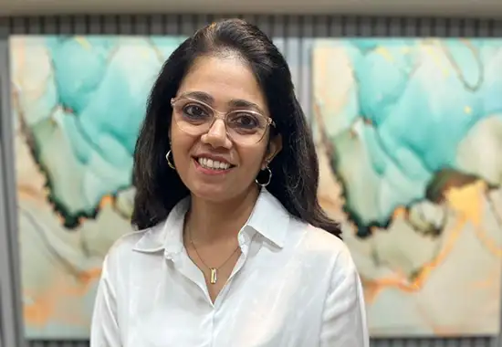 Suman Yadav, Senior Career & College Counsellor, JBCN International School, Parel