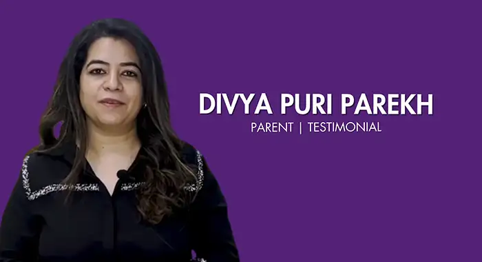 Testimonial from Divya Puri Parekh