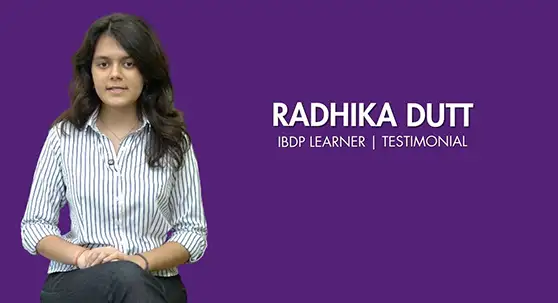Testimonial from Radhika Dutt