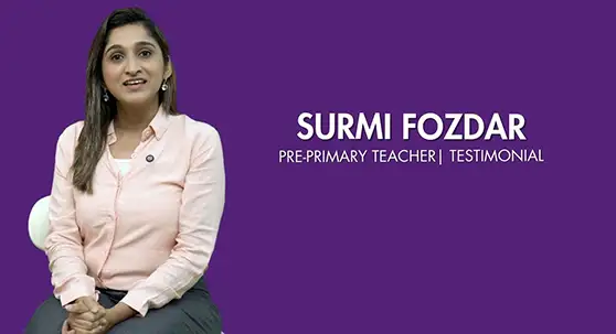 Testimonial from Surmi Fozdar