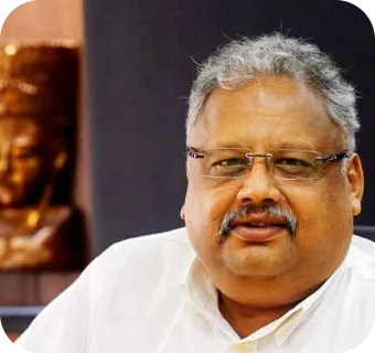 Rakesh Jhunjhunwala