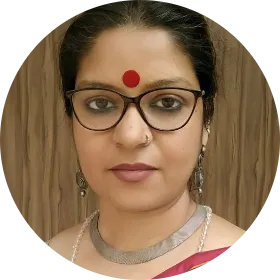 Subhaashini Ghosh