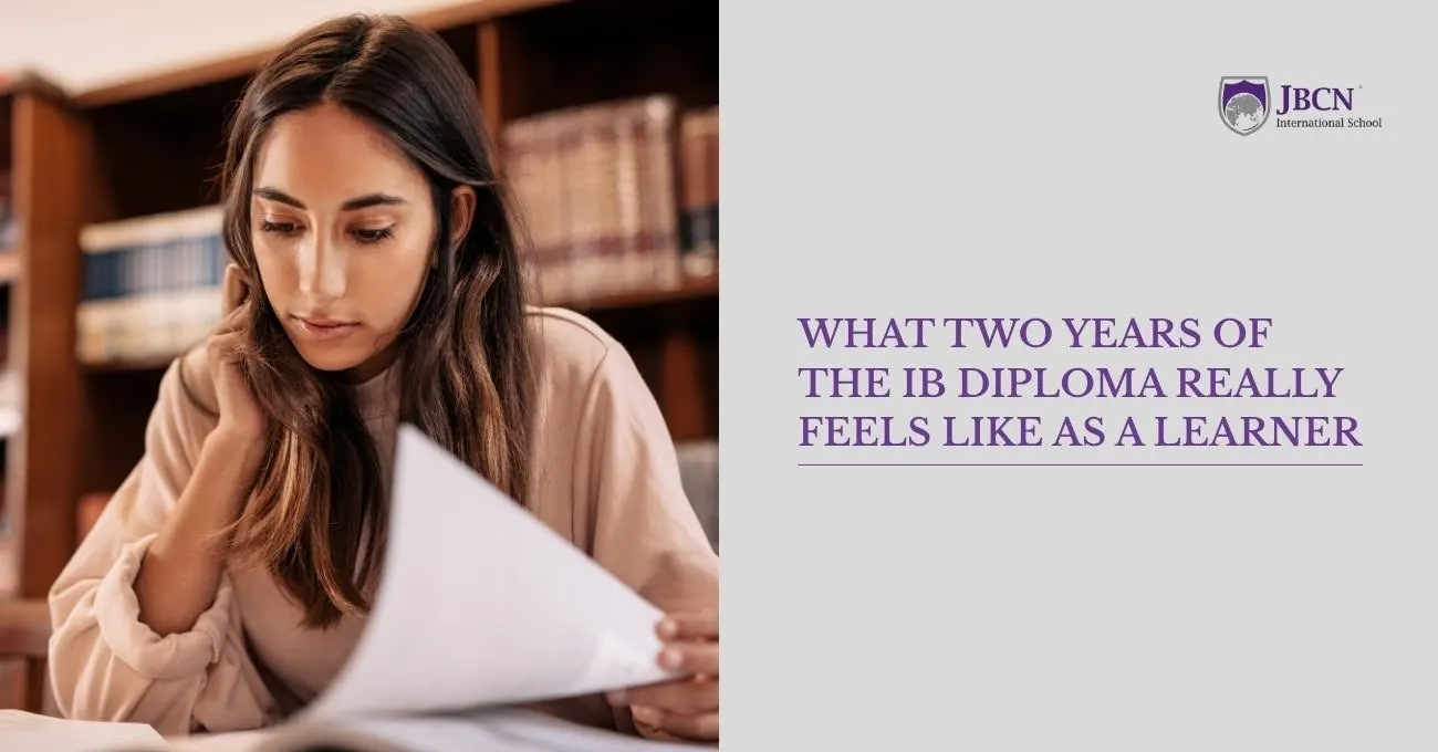 What Two Years of the IB Diploma Really Feels Like as a Learner