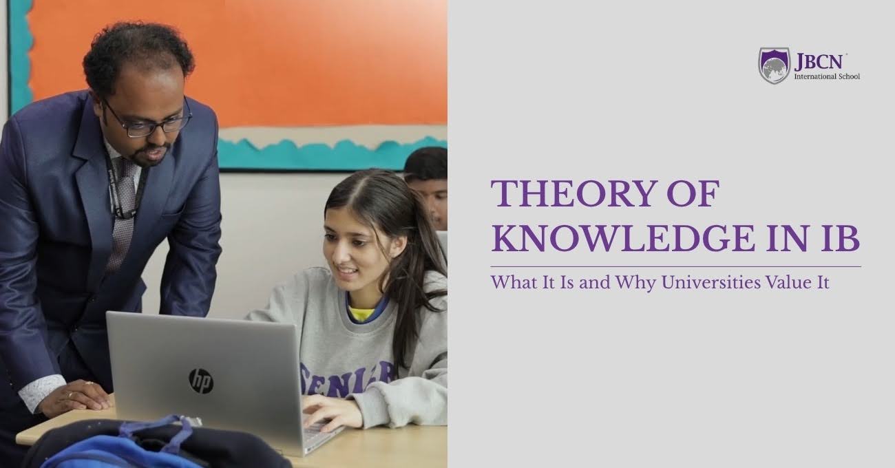 Theory of Knowledge in IB: What It Is and Why Universities Value It