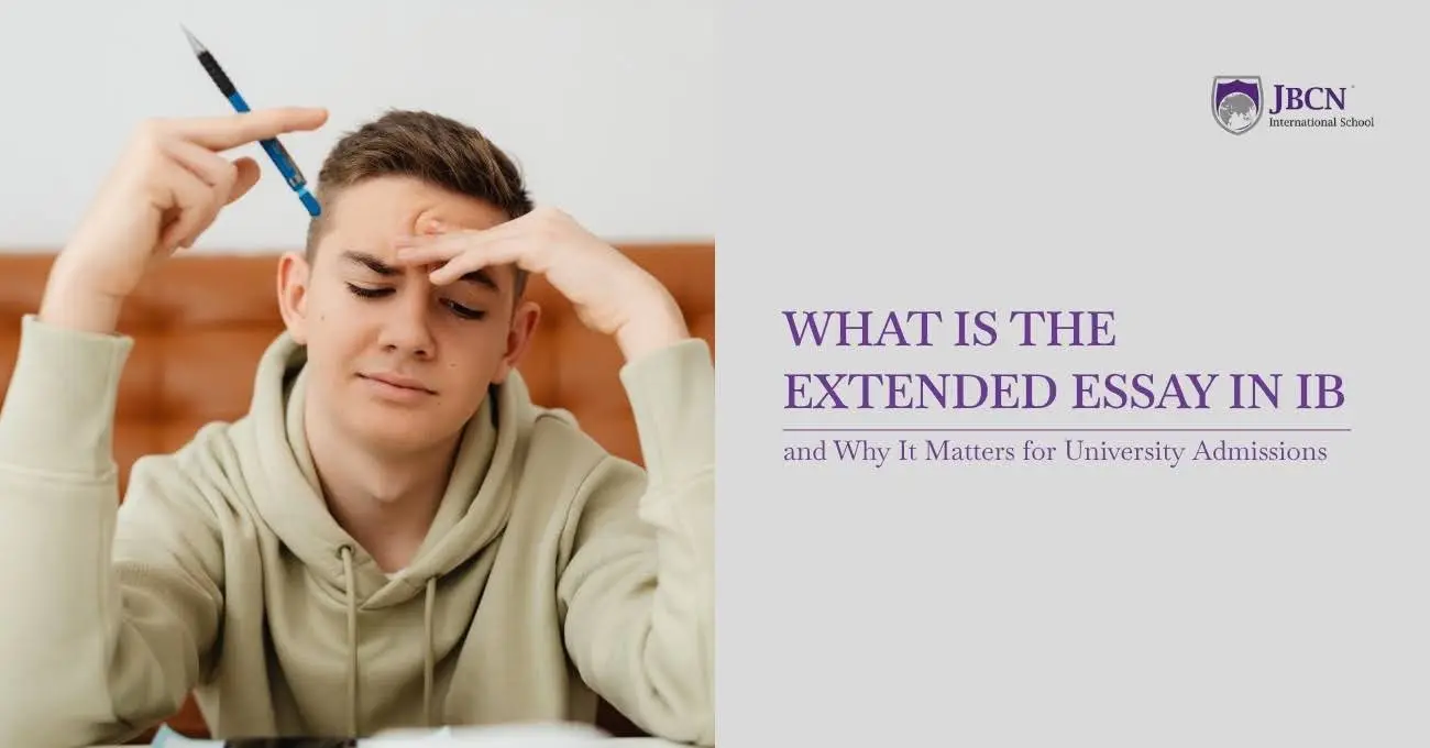 What is the Extended Essay in IB and Why It Matters for University Admissions