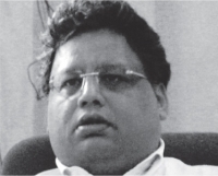 Investor Rakesh Jhunjhunwala