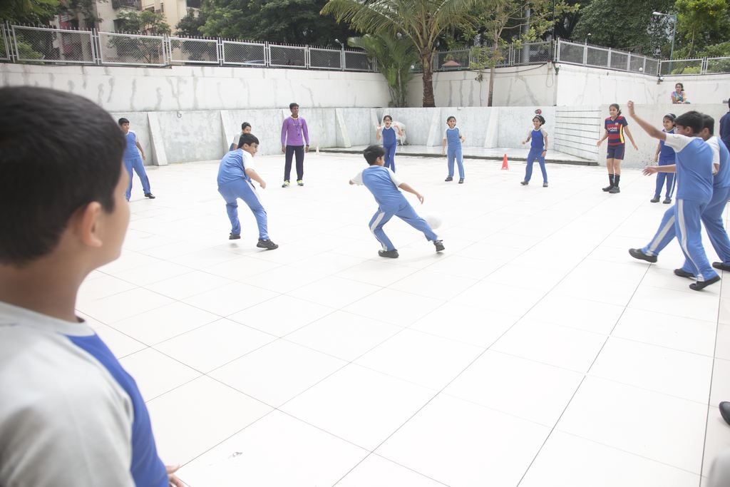 Sports JBCN International School