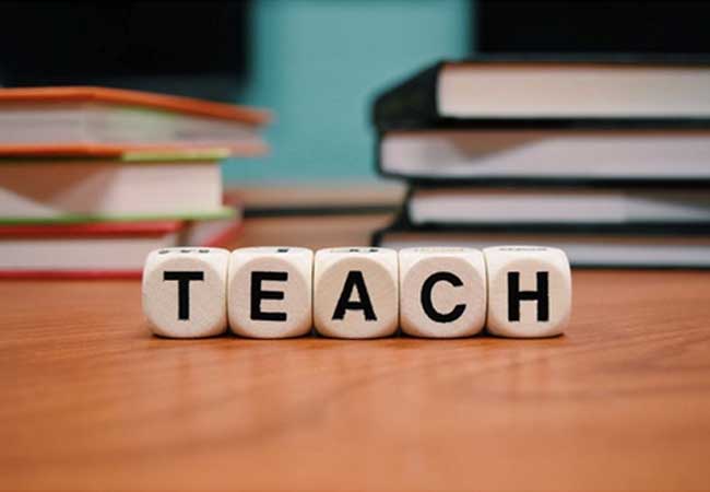Role of a Teacher towards Empowering the Nation &#8211; GGHS