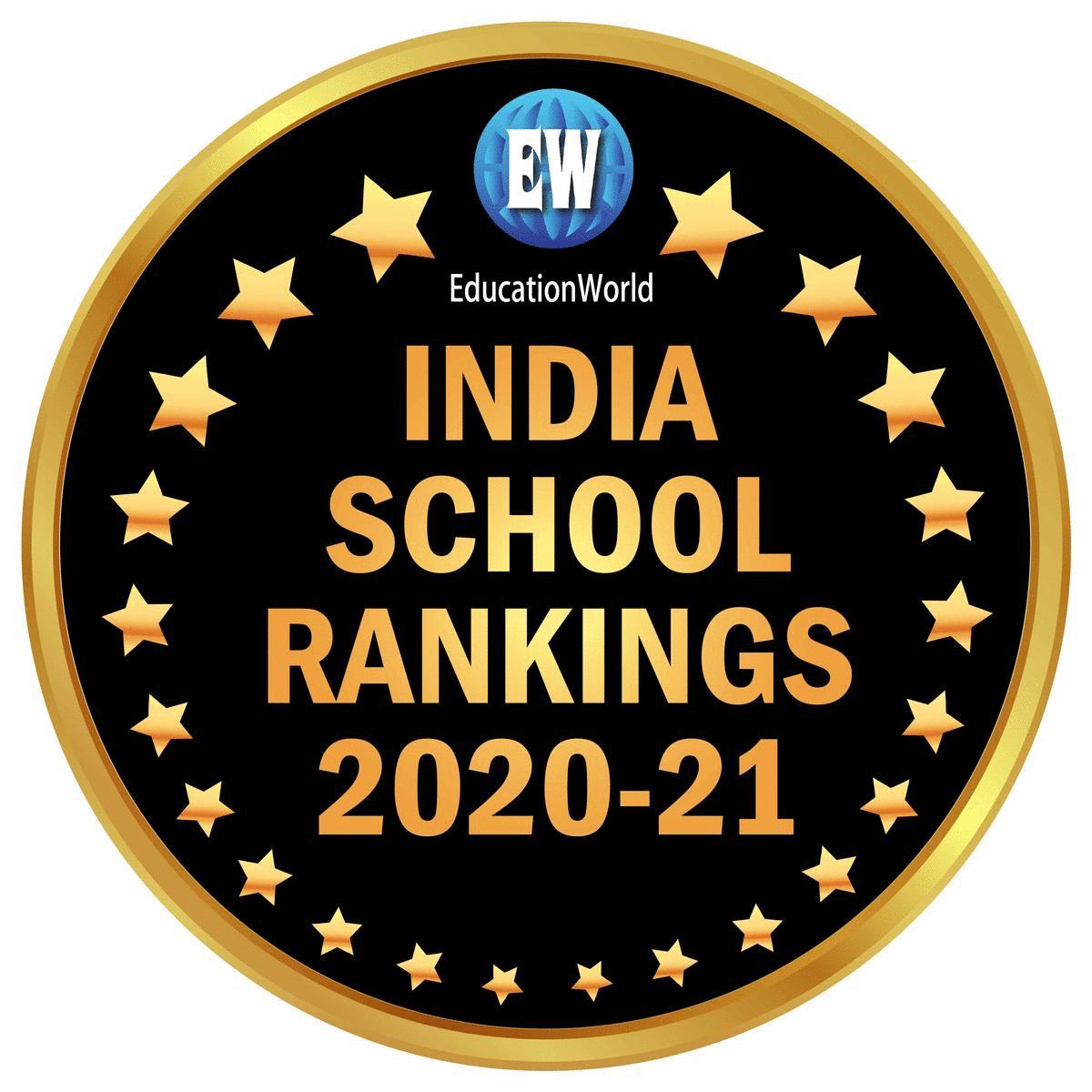 EducationWorld India School Rankings 2020-21