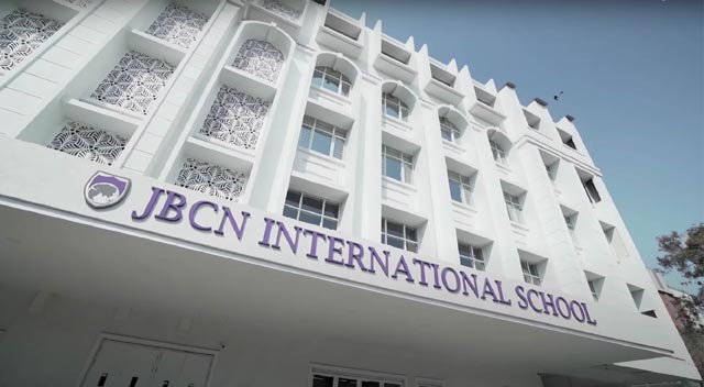 Jbcn International School - Chembur